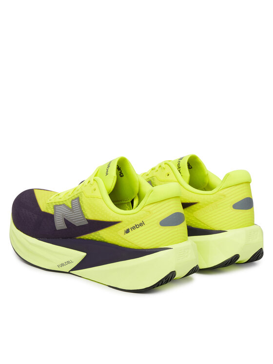 New Balance New Balance Tenisice za trčanje FuelCell Rebel v5 MFCX4TR Zelena