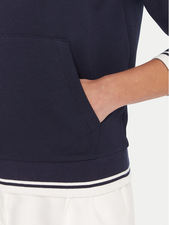 Lacoste Lacoste Jopa SF8634 Mornarsko modra Regular Fit