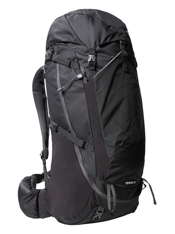 Plecak The North Face, Rozmiar S/M, Czarny, Terra 65L