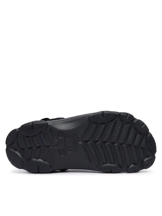 Crocs Crocs Чехли Classic All Terrain Clog 206340 Черен