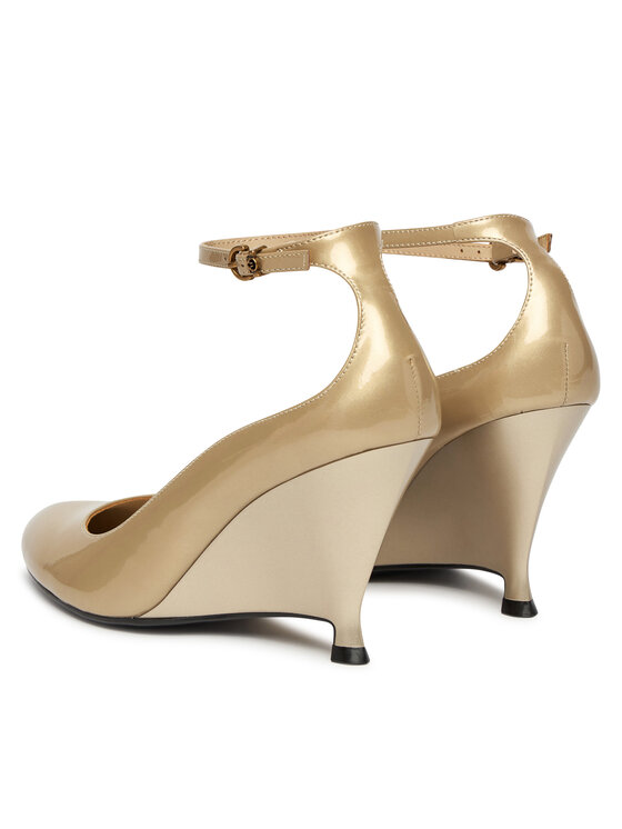 PINKO PINKO Γοβάκια Gwen 05 SD0643P050 Χρυσό
