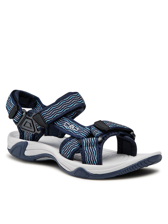 CMP CMP Szandál Hamal Wmn Hiking Sandal 38Q9956 Sötétkék