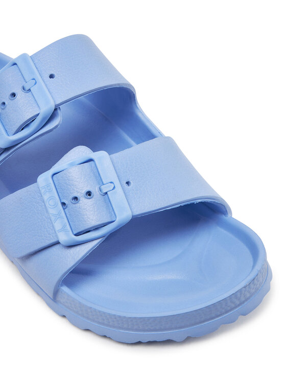 Roxy Roxy Şlapi Kattie ARJL101228 Albastru celest