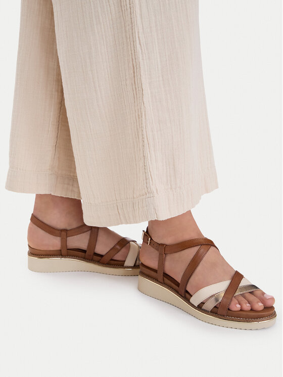 Tamaris Tamaris Sandali 1-28237-44 Marrone