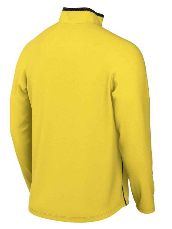 Nike Nike Bluza HM7249-719_Xl (188cm) Żółty Standard Fit