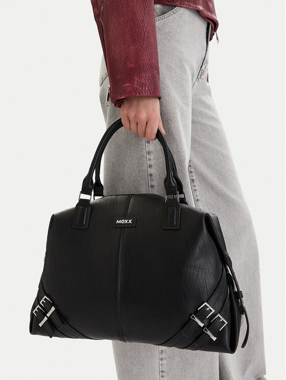 MEXX MEXX Kabelka CEO-MEXX-L-008-09 Čierna