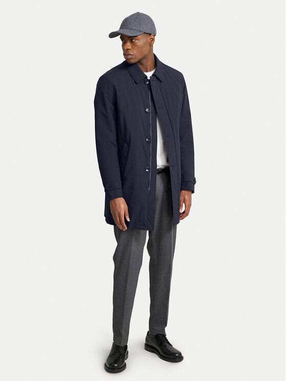 Bugatti Bugatti Übergangsjacke 939911-99010 D Dunkelblau Regular Fit