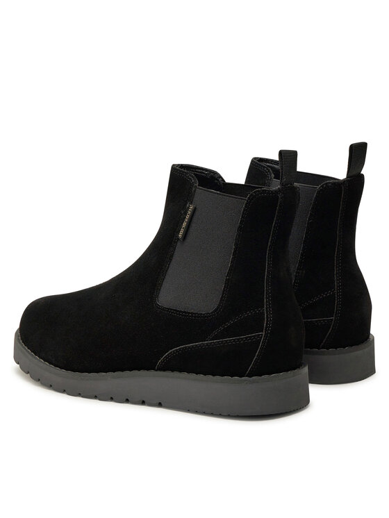 Napapijri Napapijri Klassische Stiefeletten NP0A4IKP Schwarz