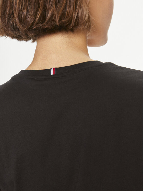 Tommy Hilfiger Tommy Hilfiger T-särk Signature WW0WW41674 Must Regular Fit