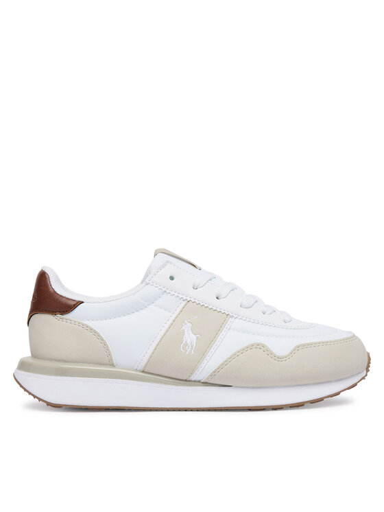 Polo Ralph Lauren Sneakers RL03943104 Alb