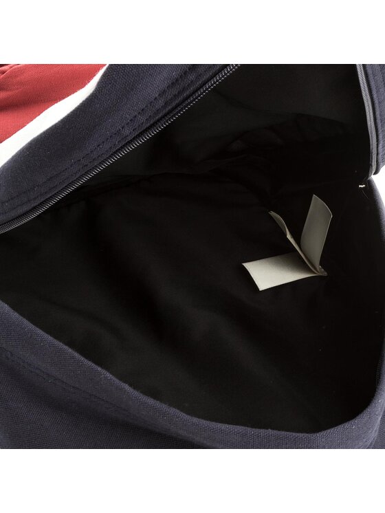 Wrangler Wrangler Zaino Retro Backpack W0Y01UI35 112125824 Blu scuro