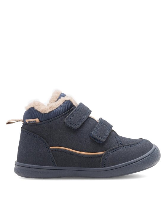 Action Boy Action Boy Schnürschuhe CM221027-10 Dunkelblau