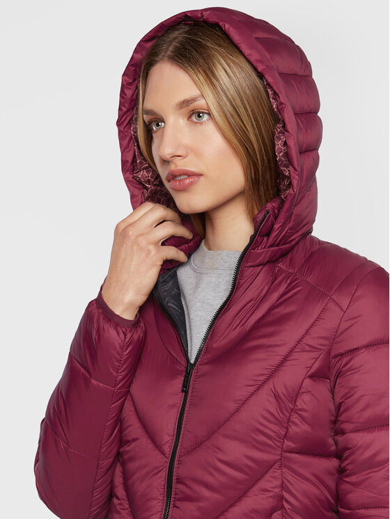 CMP CMP Übergangsjacke 32K3036 Dunkelrot Regular Fit