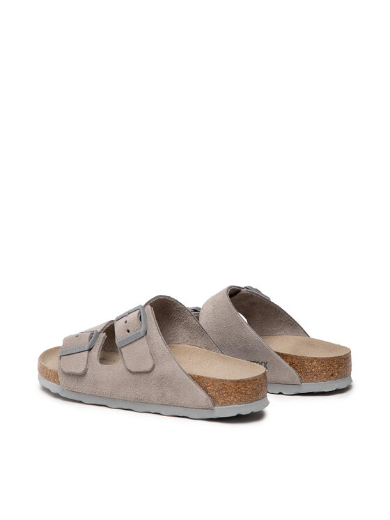 Birkenstock Birkenstock Чехли Arizona 1020557 Сив
