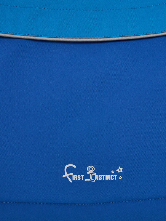 KILLTEC KILLTEC Skijacke First Instinct 42253 Blau Regular Fit