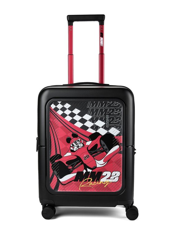 American Tourister American Tourister Walizka kabinowa 312230 Szary