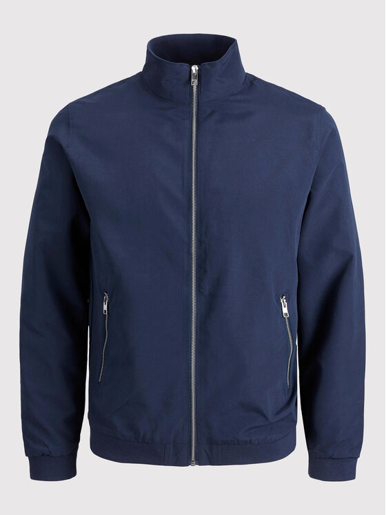 Jack&Jones Jack&Jones Prijelazna jakna Rush 12204277 Tamnoplava Regular Fit