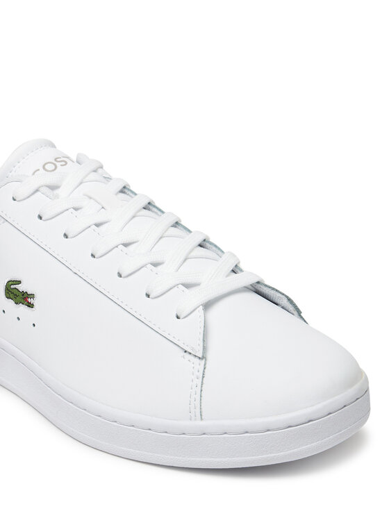 Lacoste Lacoste Sneakersy Carnaby Set 7-48SMA0105 Biały