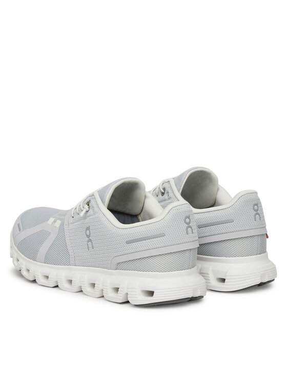 On On Сникърси Cloud 6 3WF10060070 Сив