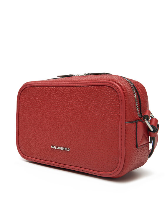 KARL LAGERFELD KARL LAGERFELD Torbica A1W30040 Crvena