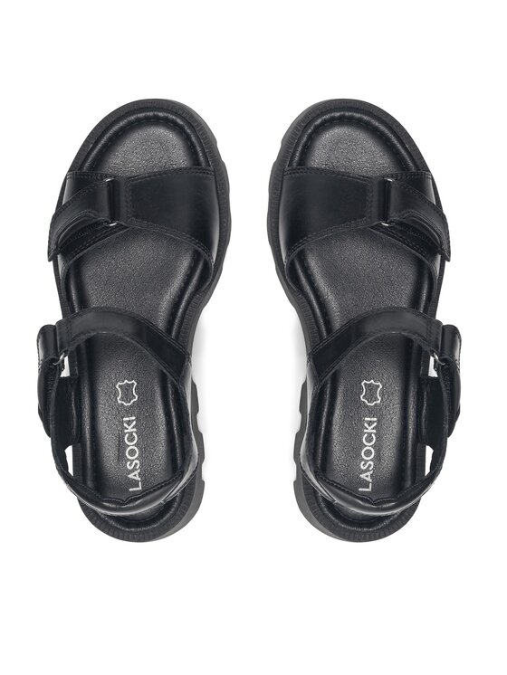 Lasocki Lasocki Sandalen GENUA ARC-HANKA-08 Schwarz