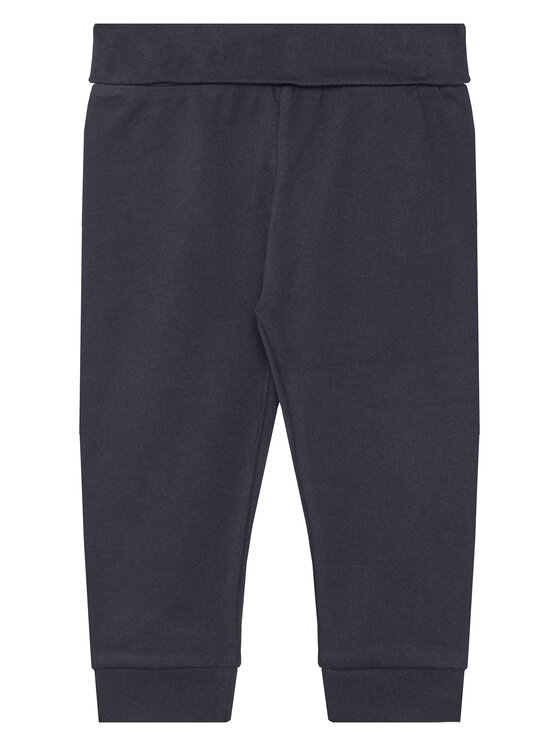 Guess Guess Komplet bodi in hlače H5YW08 J1314 Mornarsko modra Regular Fit