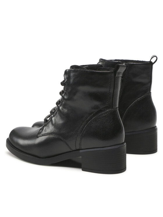 Lasocki Lasocki Stiefeletten WI23-KANAN-06 Schwarz