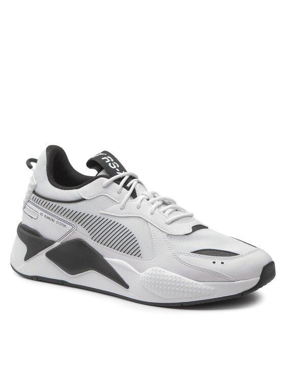 Puma Puma Sneakersy Rs-X B&W 390039 01 Biały