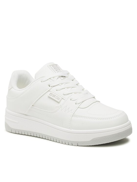 Big Star Shoes Big Star Shoes Снікерcи MM274354 Білий