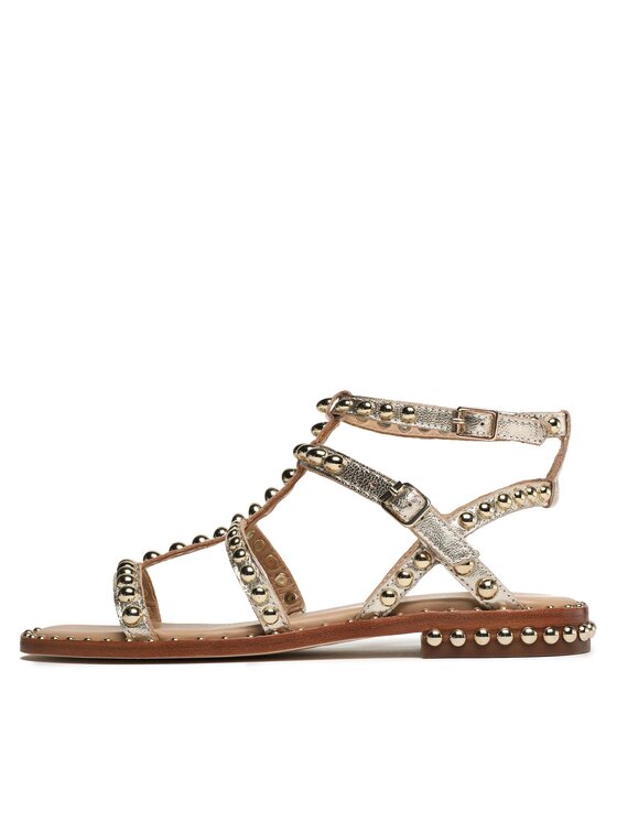 ASH ASH Sandaalid Precious 06 Kuldne