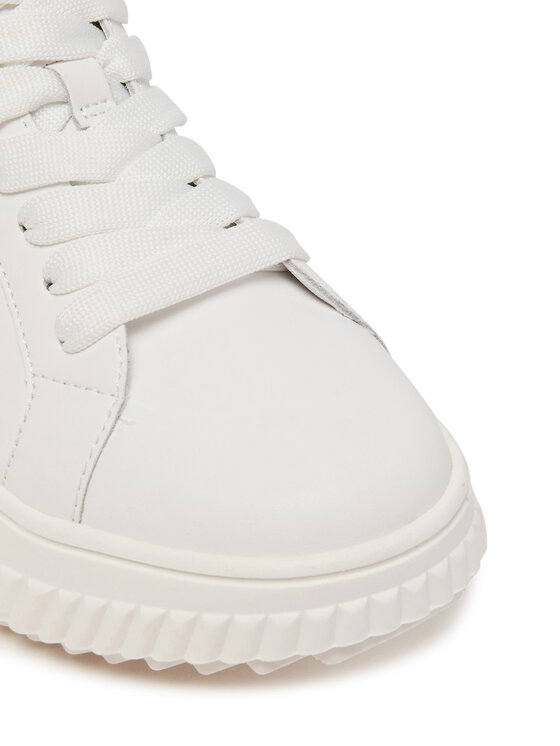 DKNY DKNY Sneakersy Lobeco K1530142 Biały