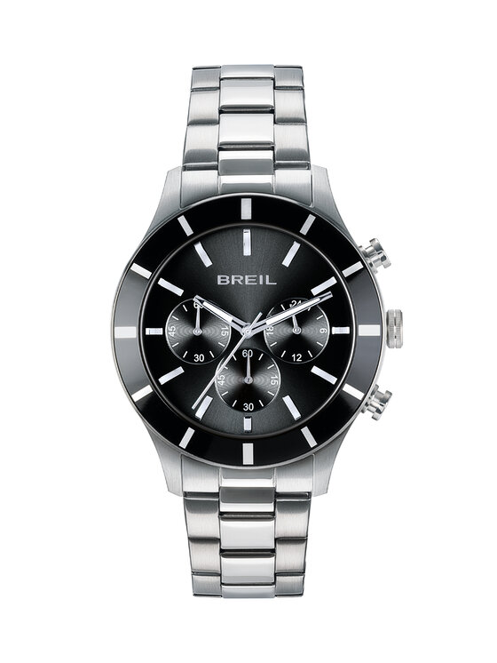 Breil Breil Zegarek REMIXER Czarny
