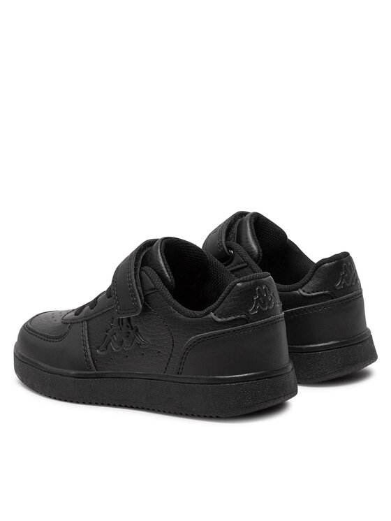 Kappa Kappa Tenisice Logo Malone Ev Kid 36185LW Crna