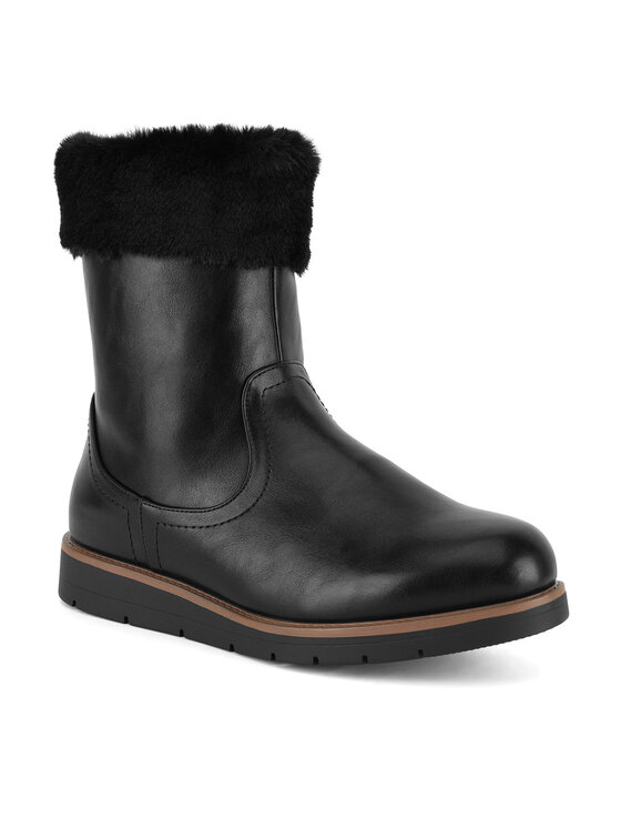 Clara Barson Clara Barson Stiefeletten WYL3986-1 Schwarz