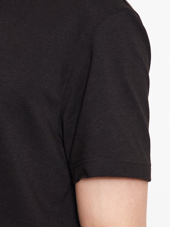 Lacoste Lacoste Polo DH0783 Nero Regular Fit