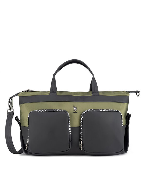 U.S. Polo Assn. U.S. Polo Assn. Hétvégi táska BIUXT6260MPJ Zöld