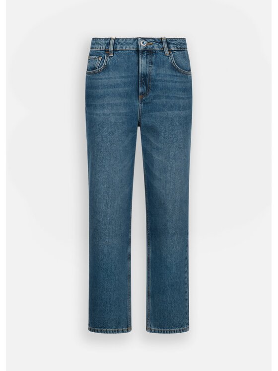 Liu Jo Liu Jo Jeansy UF5019D492778934 Błękitny Regular Fit