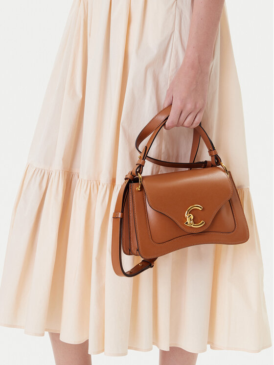 Coccinelle Coccinelle Handtasche E1 SSK 18 02 01 Braun