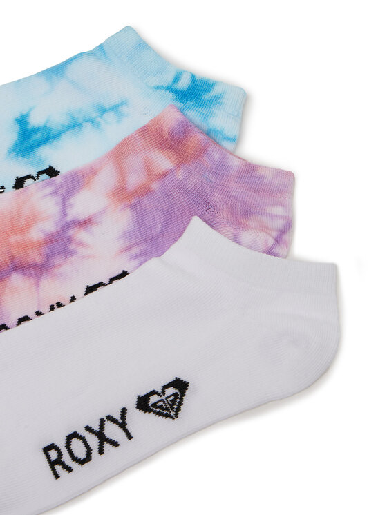 Roxy Roxy Čarape AS_ROXY_10S_SS25 (3-PACK) Ružičasta