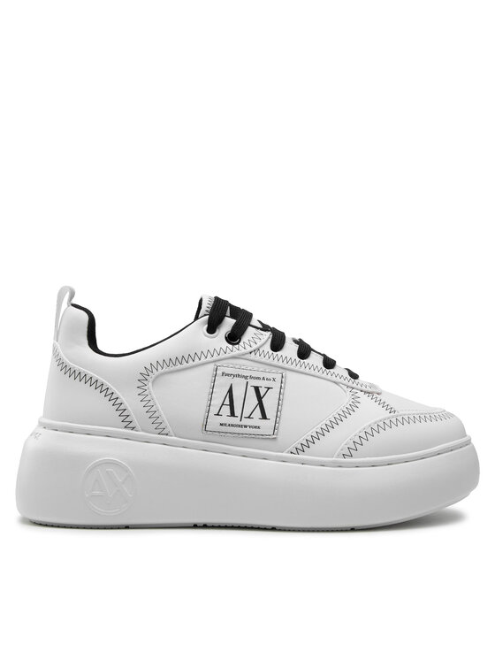 Armani Exchange Armani Exchange Tenisice XDX077 XV411 00152 Bijela