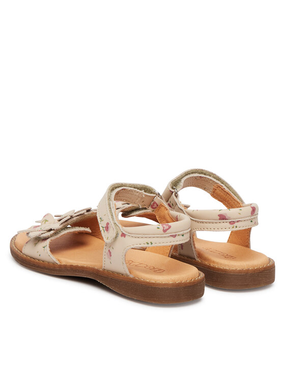 Froddo Froddo Sandales Lorine Flowers G3150251-43 M Bēšs