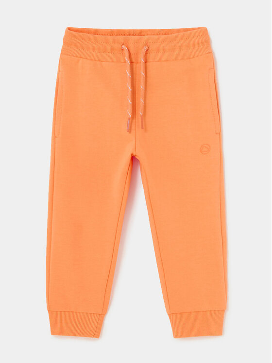 Mayoral Mayoral Jogginghose 711 Orange Regular Fit