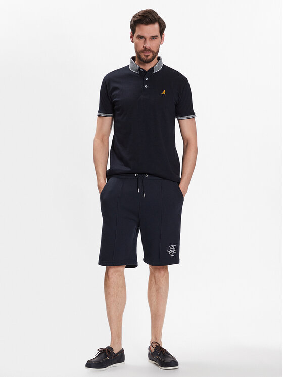 Pantaloncini sportivi MSRT-69SWITZER Blu scuro