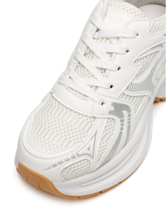 DeeZee DeeZee Tenisice WSS21540-01 Bijela