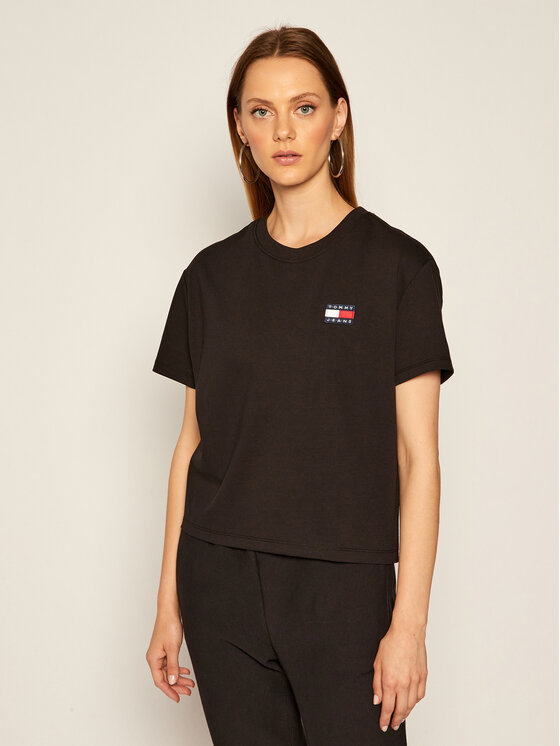 Tommy Jeans Marškinėliai Tjw Badge Tee 