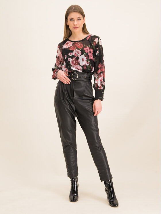 Blusa 71161796 Nero Regular Fit