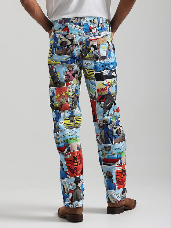 Wrangler Wrangler Jeans 11MWZ Multicolore Slim Fit