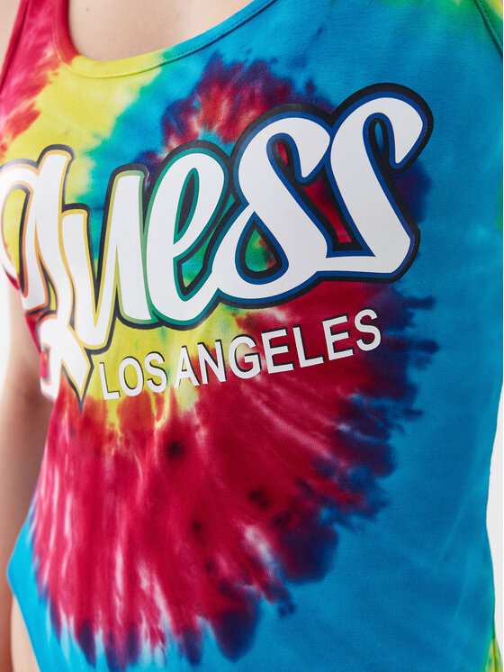 Guess Guess Body W3YP43 K9RW1 Colorat Slim Fit