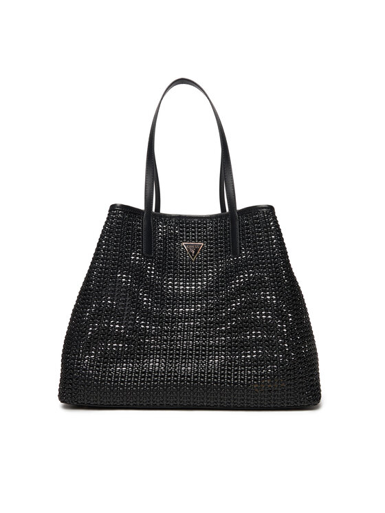Guess Guess Geantă Brigitta HWWZ72 06240 Negru