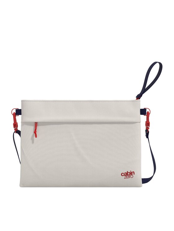 CabinZero Damska Torebka CabinZero, Biała, 320838